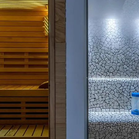 Lovely In With Sauna Casa vacanze *